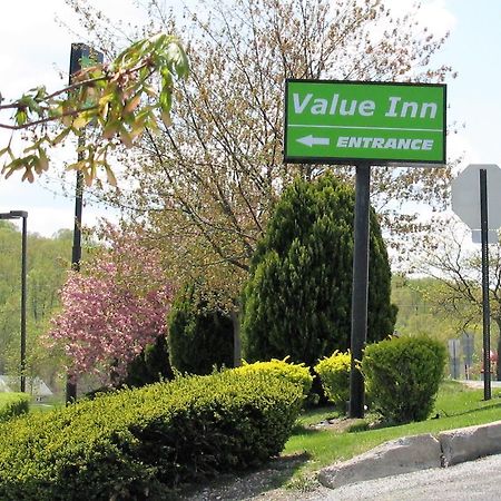 Value Inn Harrisburg-York Valley Green Eksteriør billede