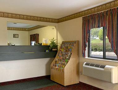 Value Inn Harrisburg-York Valley Green Eksteriør billede