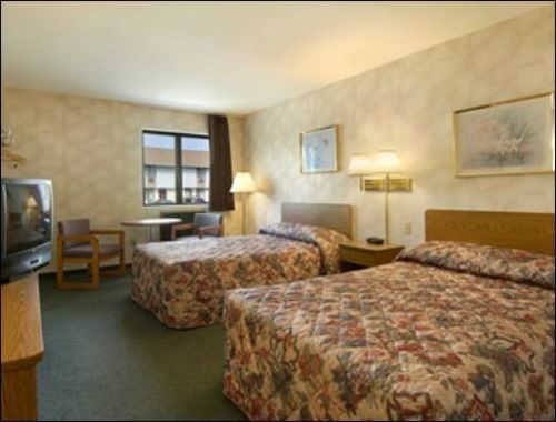 Value Inn Harrisburg-York Valley Green Eksteriør billede
