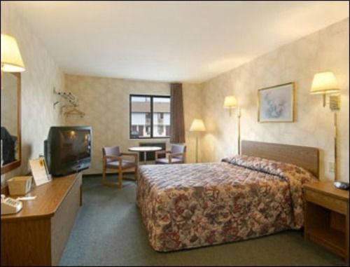 Value Inn Harrisburg-York Valley Green Eksteriør billede