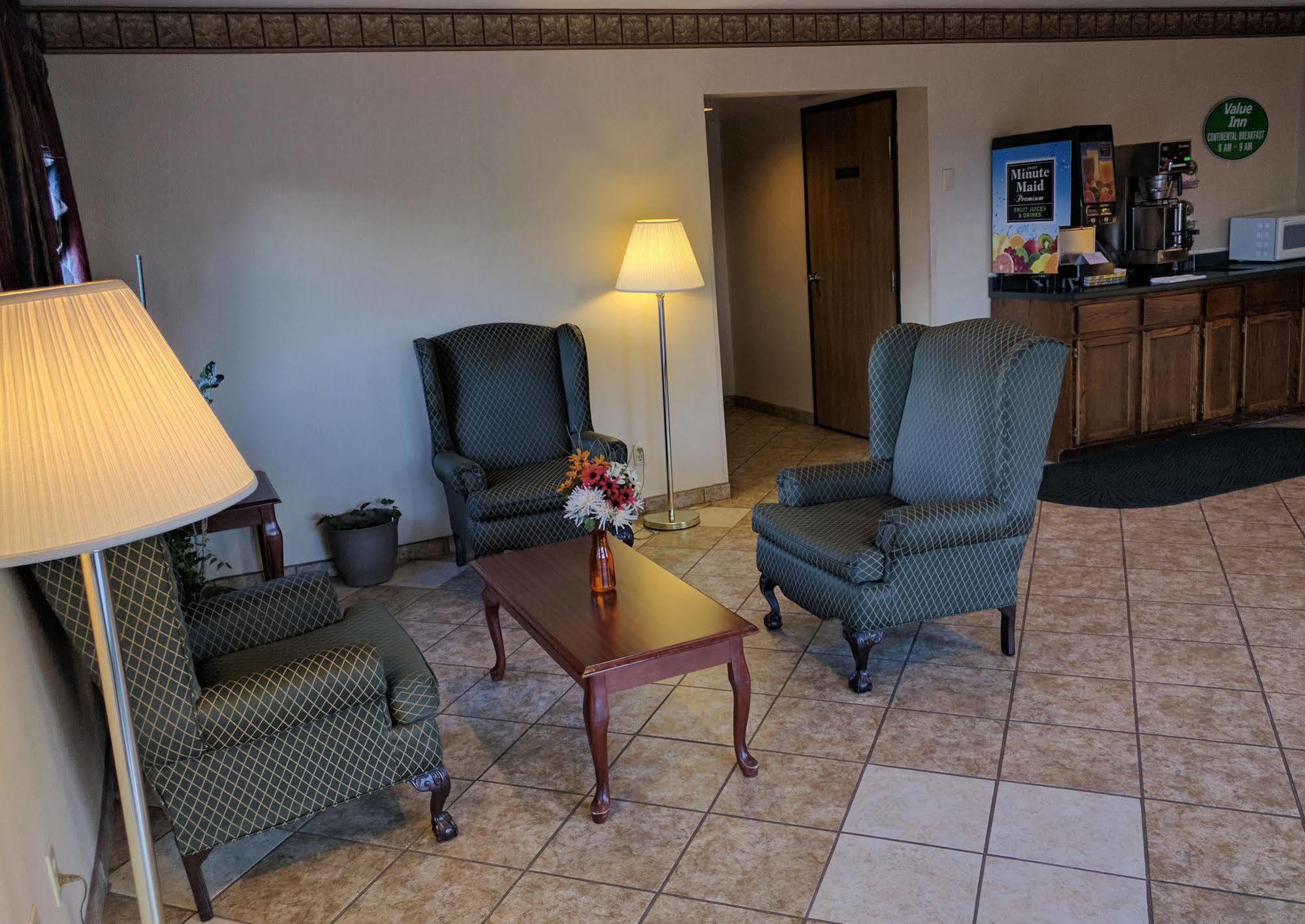 Value Inn Harrisburg-York Valley Green Eksteriør billede