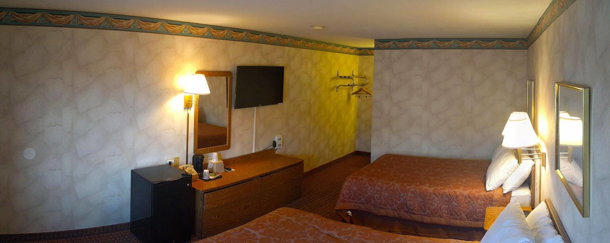 Value Inn Harrisburg-York Valley Green Eksteriør billede
